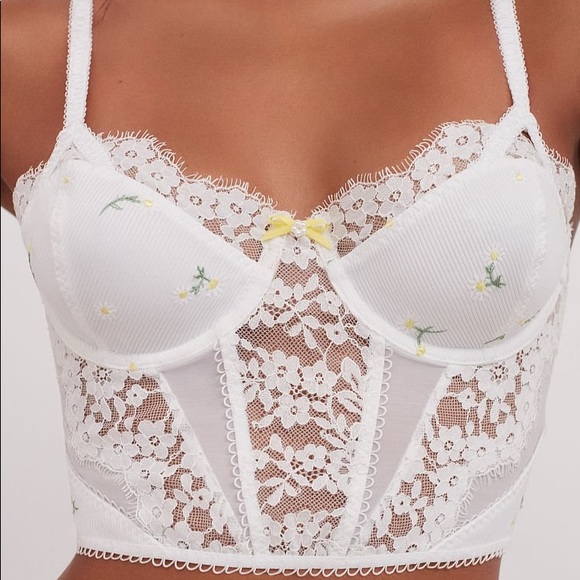 FOR LOVE & LEMONS Lia Bustier - Picture 4 of 9